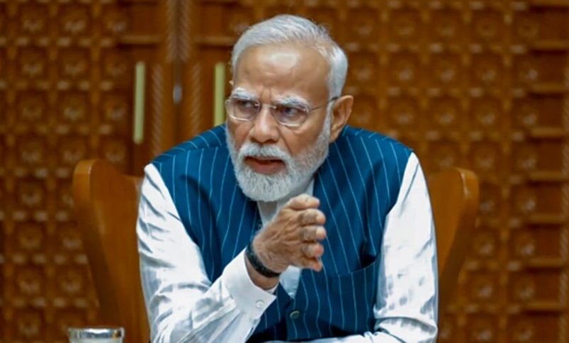 आज दुनिया की बढ़ती अर्थव्यवस्था है भारत, हमने खुद को साबित किया- पीएम मोदी