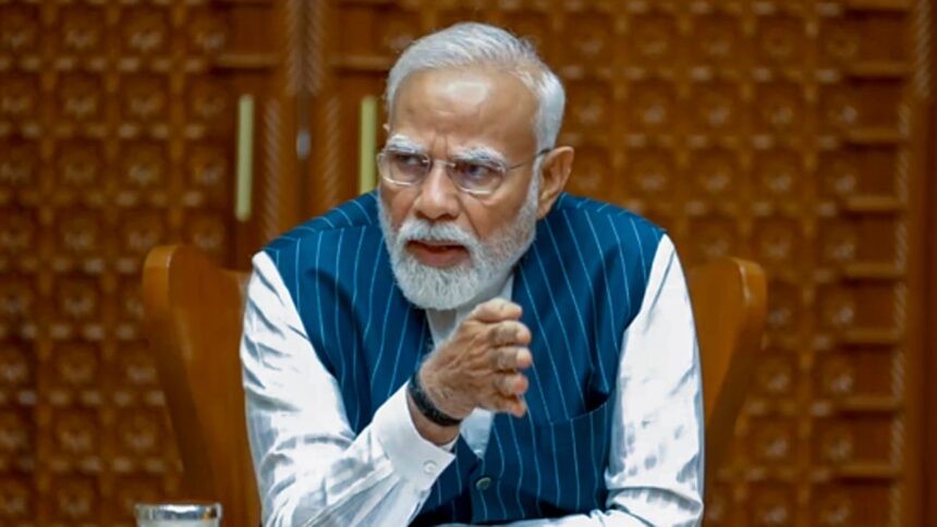 आज दुनिया की बढ़ती अर्थव्यवस्था है भारत, हमने खुद को साबित किया- पीएम मोदी