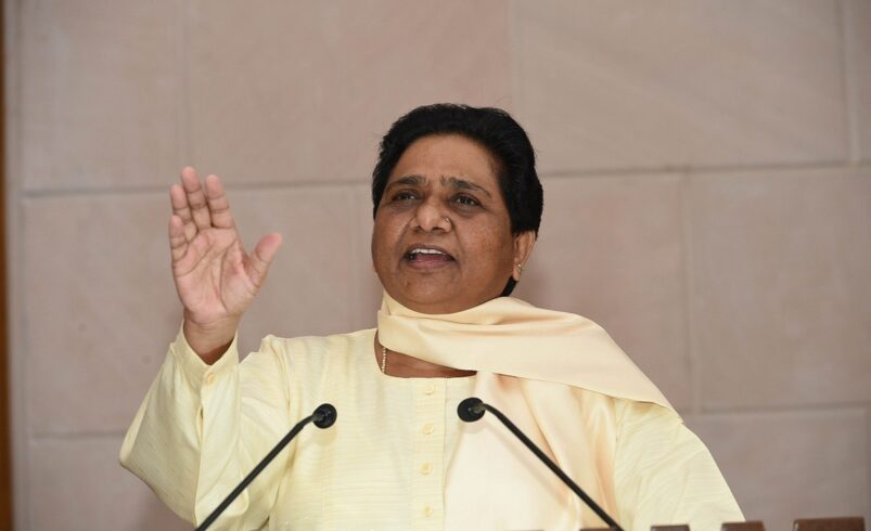 मायावती के 70वें जन्मदिन पर CM योगी आदित्यनाथ ने दी बधाई!