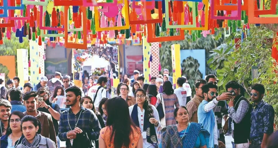 जयपुर लिटरेचर फेस्टिवल 2026 का आगाज, कई दिग्गज हस्तियों की रहेगी मौजूदगी