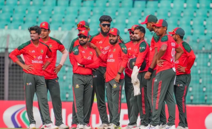 T20 WC 2026: बांग्लादेश के खेल पत्रकारों पर ICC ने लगाई रोक