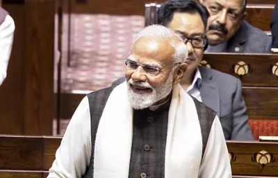 चोरी करना इनका पुश्तैनी धंधा, महात्‍मा गांधी सरनेम चुरा ल‍िया: गांधी पर‍िवार पर पीएम मोदी का अटैक