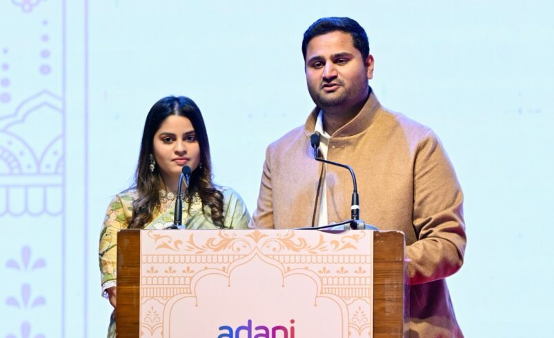 जीत अडानी का बड़ा तोहफा, 500 दिव्यांग दुल्हनों को 10 लाख की वित्तीय मदद का ऐलान