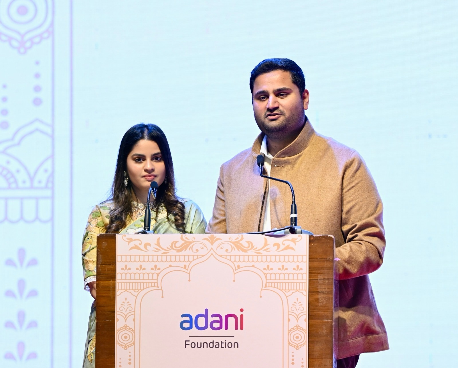 जीत अडानी का बड़ा तोहफा, 500 दिव्यांग दुल्हनों को 10 लाख की वित्तीय मदद का ऐलान