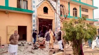 पाकिस्तान की मस्जिद में हुआ विस्फोट दुर्भाग्यपूर्ण : फारूक अब्दुल्ला