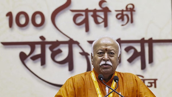 “जरूरत रहने तक जारी रहना चाहिए जाति आधारित आरक्षण”बोले मोहन भागवत