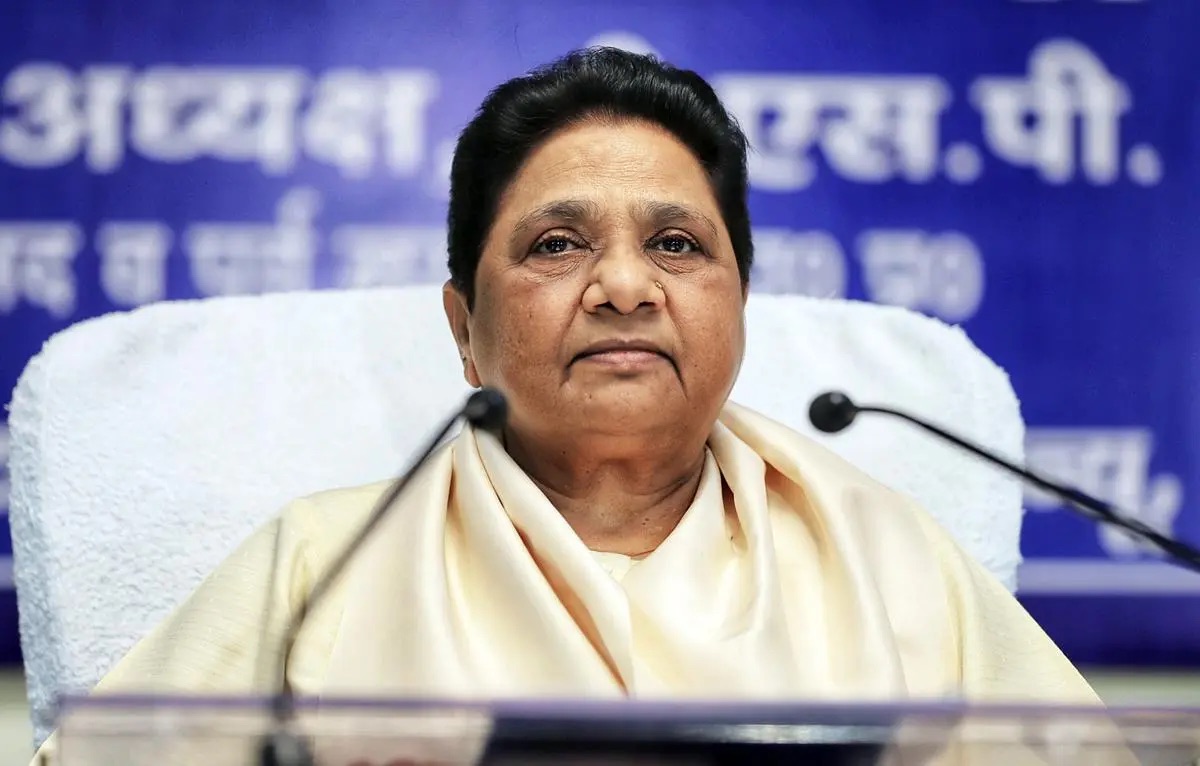 विधान सभा में राज्यपाल आनंदीबेन पटेल के अभिभाषण पर मायावती बोलीं- जनसमस्याओं पर कोई जोर नहीं दिखा