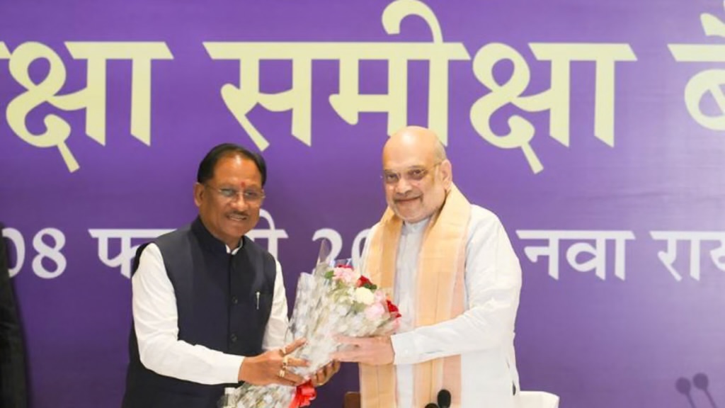 31 मार्च 2026 से पहले देश होगा नक्सल-मुक्त: अमित शाह