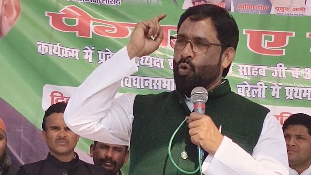 ‘हम दो, हमारे दो दर्जन’: AIMIM नेता ने मुसलमानों से की ज्यादा बच्चे पैदा करने की अपील