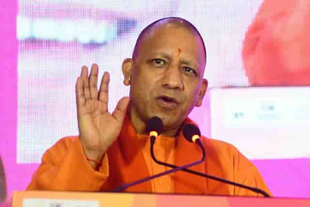 कयामत के लिए जीने वालों कायदे से रहो अब बाबरी मस्जिद कभी नहीं बनेगी: CM योगी