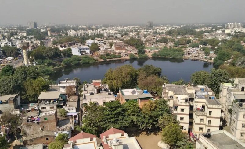 अहमदाबाद: 2030 राष्ट्रमंडल खेलों की तैयारी में जुटा शहर, थलतेज में प्रस्तावित नया क्रिकेट ग्राउंड