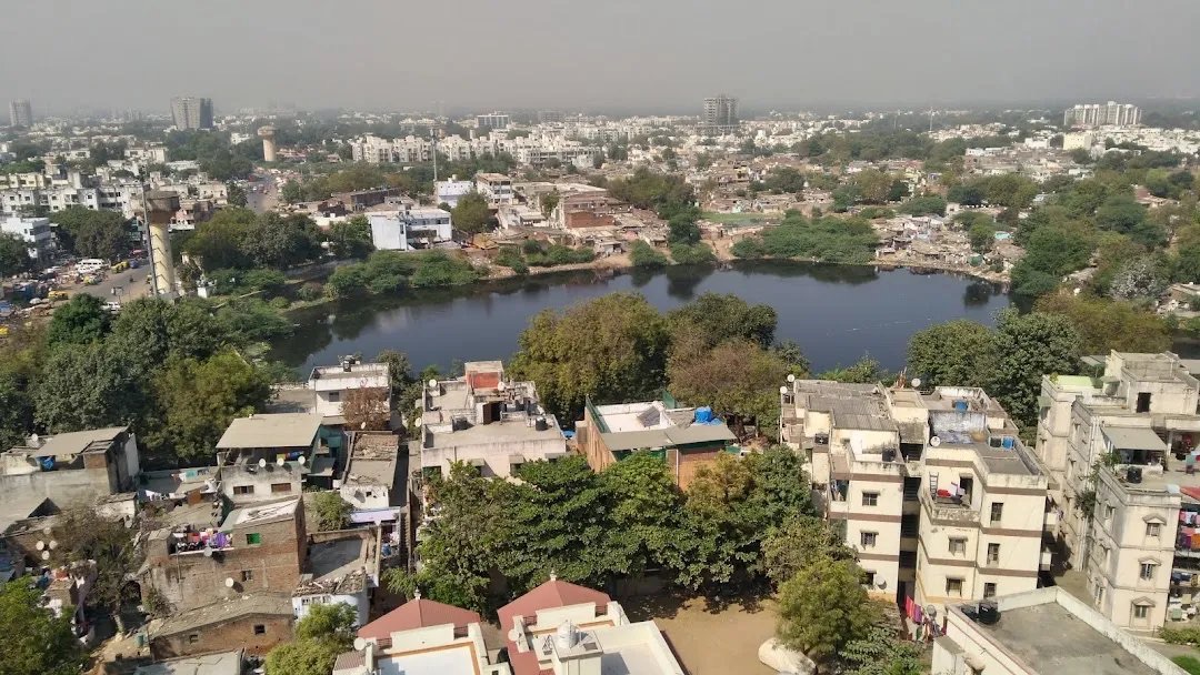 अहमदाबाद: 2030 राष्ट्रमंडल खेलों की तैयारी में जुटा शहर, थलतेज में प्रस्तावित नया क्रिकेट ग्राउंड