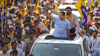गुजरात में आम आदमी पार्टी को झटका, किसाने नेता ने दिया इस्तीफा