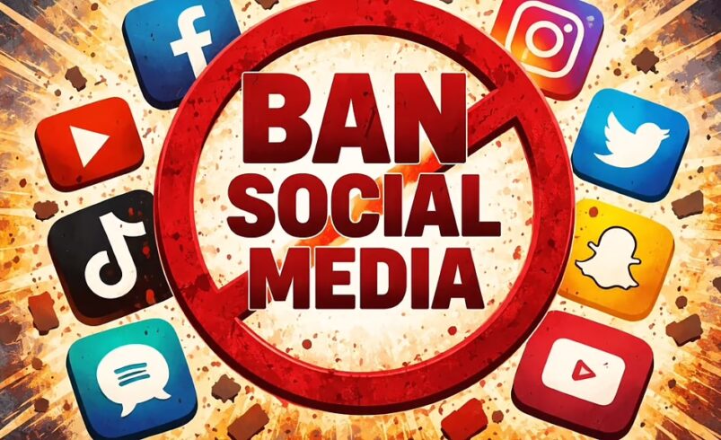रूस सरकार ने अचानक फेसबुक, इंस्टाग्राम, यूट्यूब और व्हाट्सअप को किया बैन