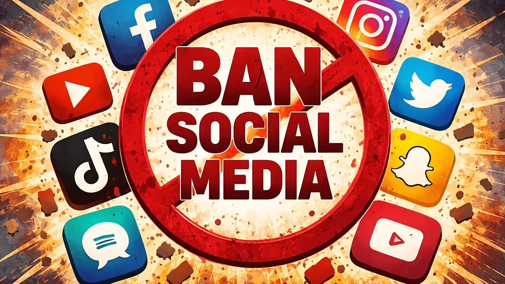 रूस सरकार ने अचानक फेसबुक, इंस्टाग्राम, यूट्यूब और व्हाट्सअप को किया बैन