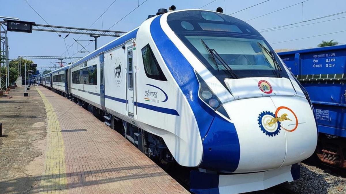 16 फरवरी से अहमदाबाद से उदयपुर के बीच चलेगी वंदे भारत, जानें पूरा शेड्यूल