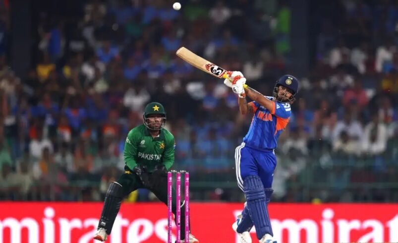 IND vs PAK: टीम इंडिया ने पाकिस्तान को रौंदा, ईशान किशन का धमाका