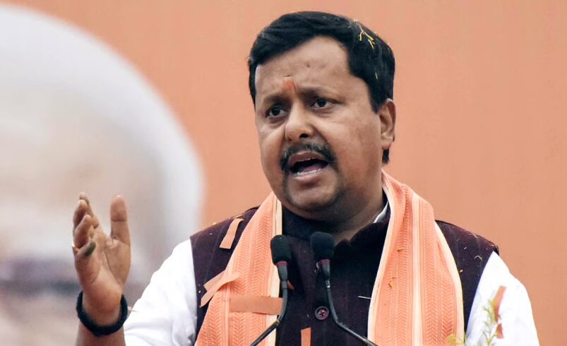 गुजरात के तीन दिनों के दौरे पर 20 फरवरी को आएंगे भाजपा अध्यक्ष नीतिन नबीन