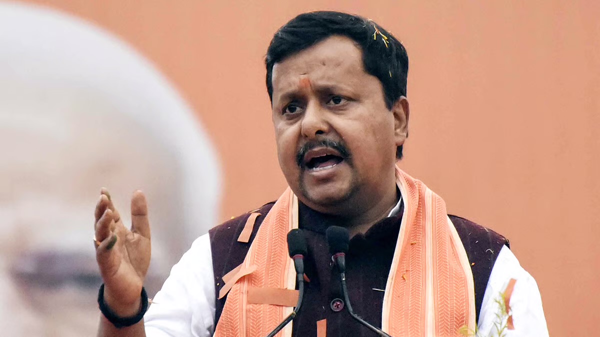 गुजरात के तीन दिनों के दौरे पर 20 फरवरी को आएंगे भाजपा अध्यक्ष नीतिन नबीन