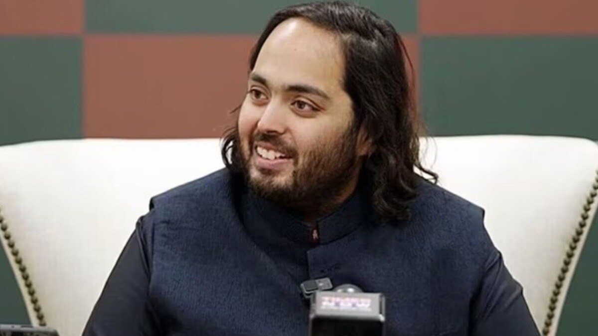 अनंत अंबानी ने अंबाजी मंदिर को 27.5 करोड़ रुपये दान दिए