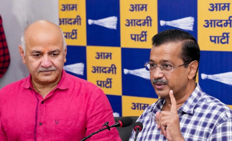 मोदी-शाह ने AAP के खिलाफ रचा षड्यंत्र: अरविंद केजरीवाल
