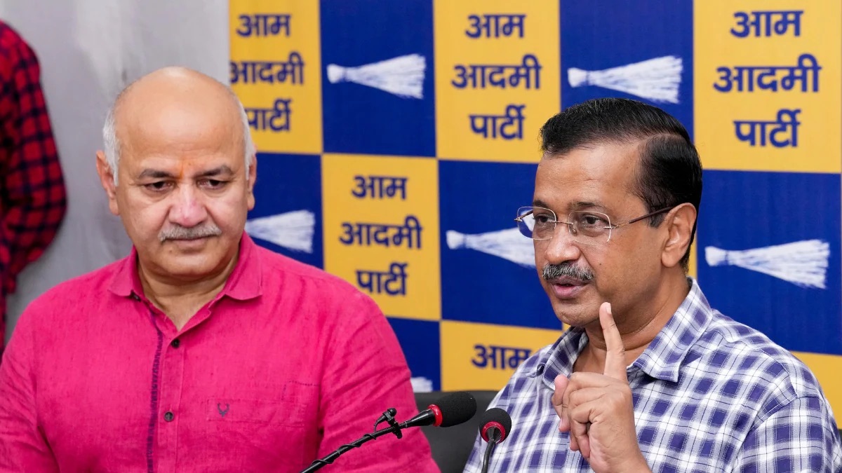 मोदी-शाह ने AAP के खिलाफ रचा षड्यंत्र: अरविंद केजरीवाल