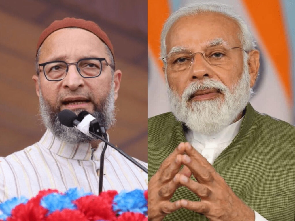 पीएम मोदी को ईरान पर किए गए हमले की निंदा करनी चाहिए: ओवैसी