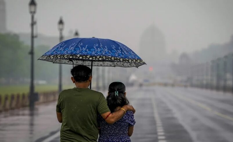मार्च में कंपा रही दिल्ली की ठंड, एयर क्वालिटी में आया&nbsp;सुधार