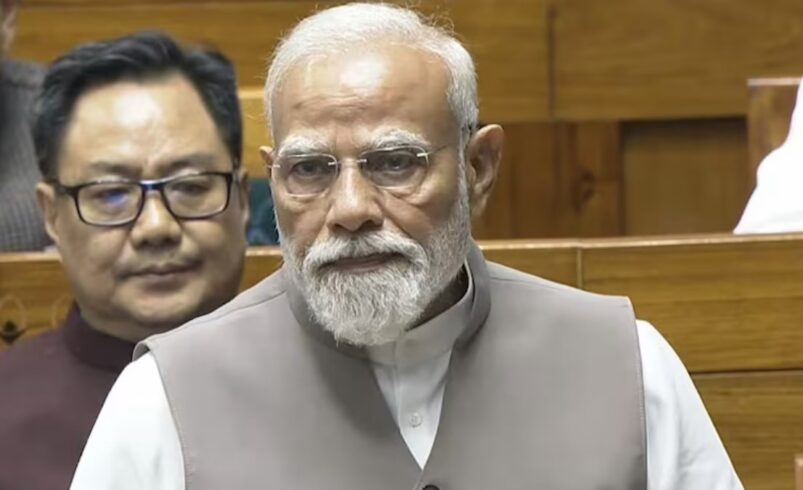 PM मोदी बोले- संकट है, लेकिन घबराना नहीं!