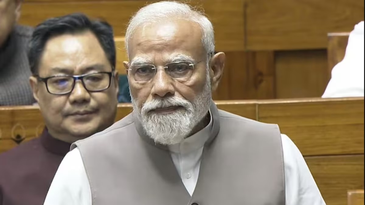 PM मोदी बोले- संकट है, लेकिन घबराना नहीं!